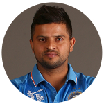 suresh raina