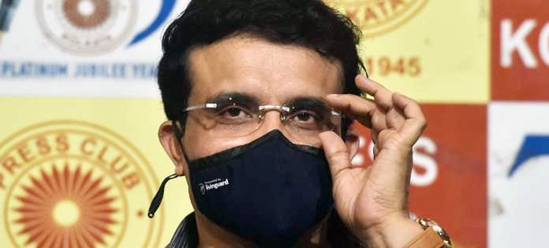 Sourav Ganguly