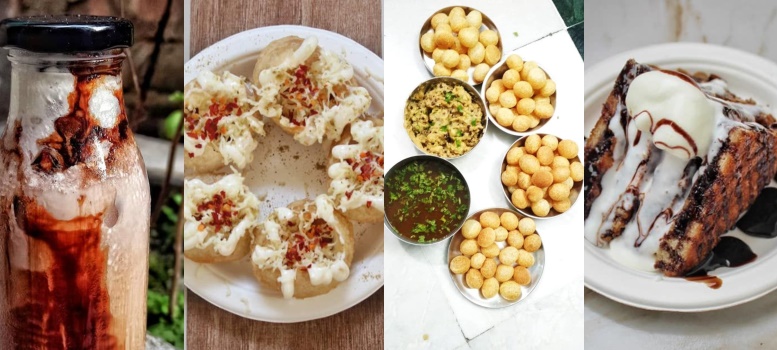 ফুচকাওয়ালা