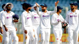 India vs New Zealand 2nd Test 4th Day