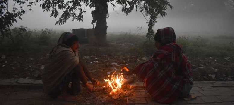 Winter in Bengal