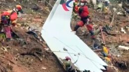 China Plane Crash