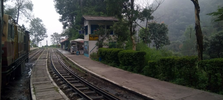 Kalka-Shimla Toy Train