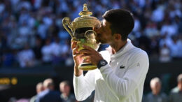 Novak Djokovic Wins Wimbledon 2022