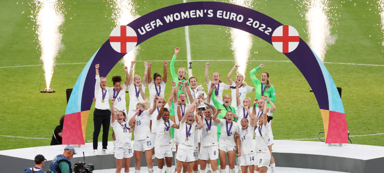 Women's Euro 2022
