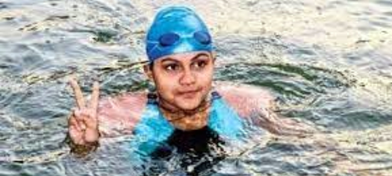 Bengal Swimmer তাহরিনা নাসরিন পার করলেন জিব্রাল্টার