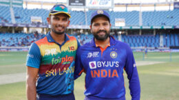 Asia Cup 2022, IND vs SL