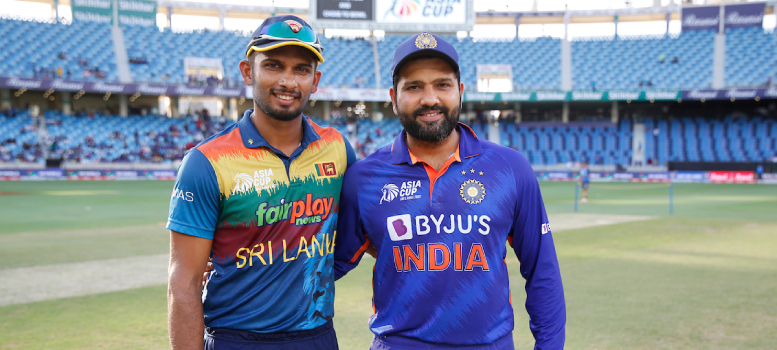 Asia Cup 2022, IND vs SL