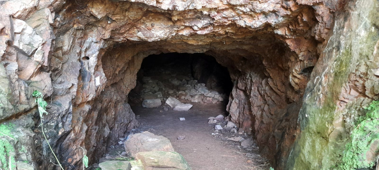 Bankura Cave